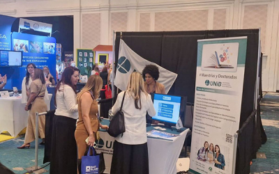 UNIB Participa en la 52.ª edición de la Conferencia y Exposición Anual de SHRM en Puerto Rico
